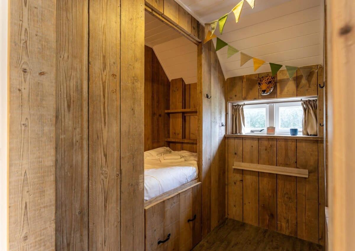 De Kleine Schuur At Buitenplaats Zeeuwse Liefde Westkapelle Exterior foto